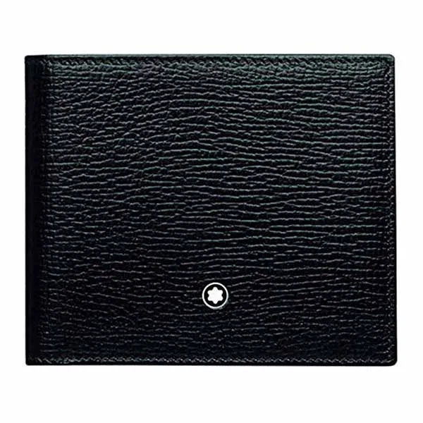 Ví Montblanc Meisterstück Gomera Wallet - MB114899 Màu Đen - Túi xách - Vua Hàng Hiệu