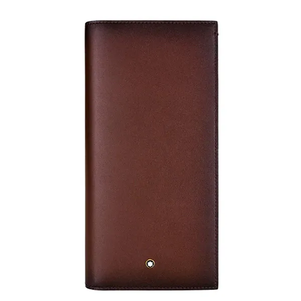 Ví Montblanc Meisterstuck Sfumato Wallet MB113161 Màu Nâu