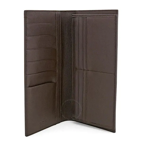Ví Montblanc Meisterstuck Sfumato Wallet MB113161 Màu Nâu