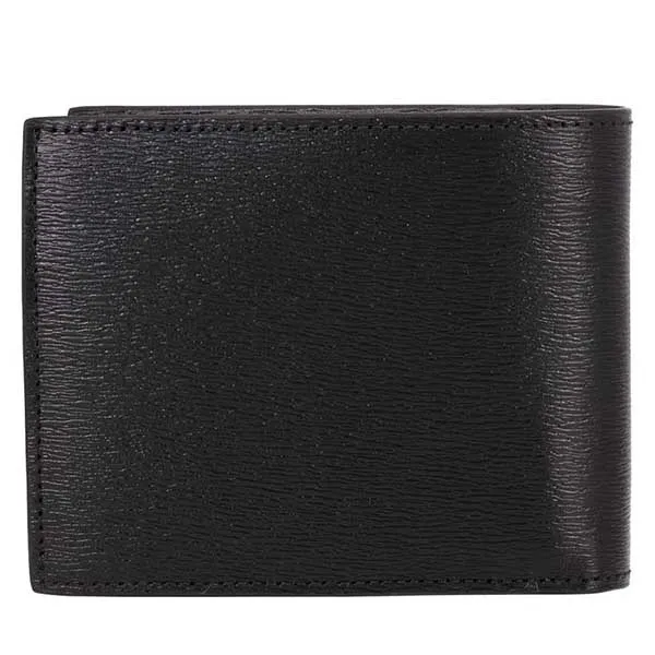 Ví Montblanc 4810 Westside Men's Small Leather Wallet 12CC MB114691 Màu Đen - Túi xách - Vua Hàng Hiệu