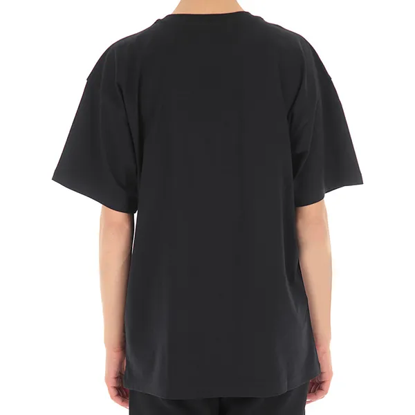 Áo Phông Moschino Teddy Bear T-Shirt V0708 0540 1555 Màu Đen