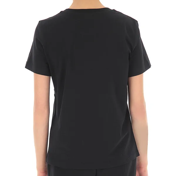 Áo Phông Moschino Bear T-Shirt V0709 0540 1555 Màu Đen