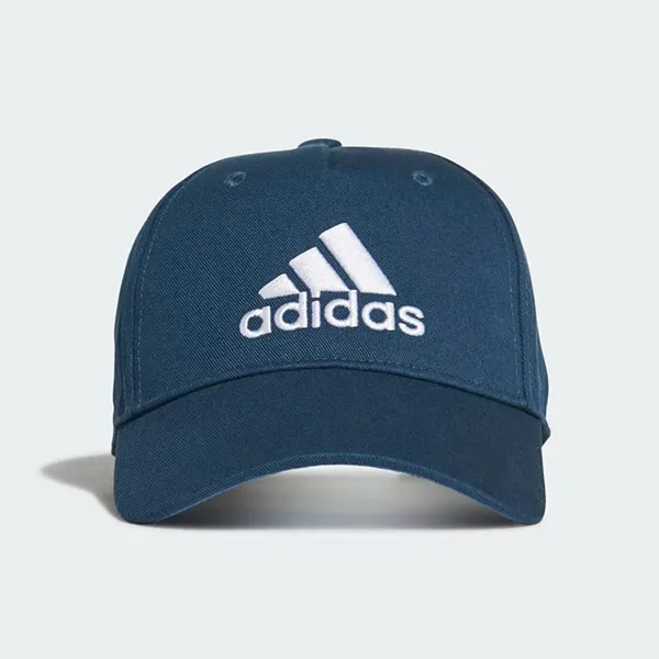 Mũ Lưỡi Trai Adidas Họa Tiết Graphic Màu Xanh Blue - Mũ nón - Vua Hàng Hiệu