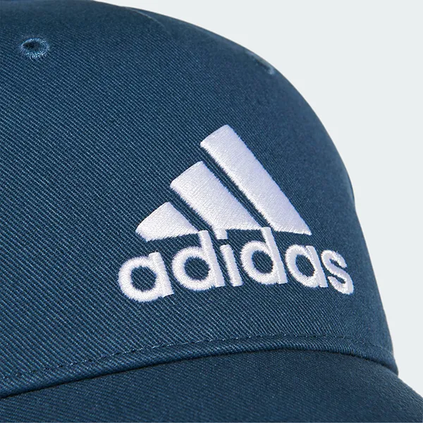 Mũ Lưỡi Trai Adidas Họa Tiết Graphic Màu Xanh Blue - Mũ nón - Vua Hàng Hiệu