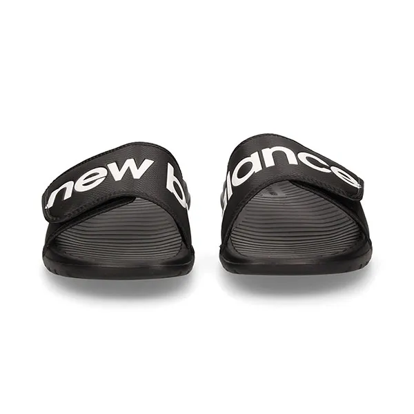 Dép Nam New Balance Men's Sandals Negro/Blanco SDL230BK Màu Đen Trắng Size 41.5 - Dép - Vua Hàng Hiệu