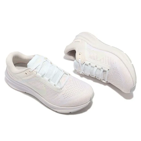 Giày Thể Thao Nike Wmns Air Zoom Structure 24 Pink White Women Running Shoes DA8570-101 Màu Hồng Trắng Size 37.5 - Giày - Vua Hàng Hiệu