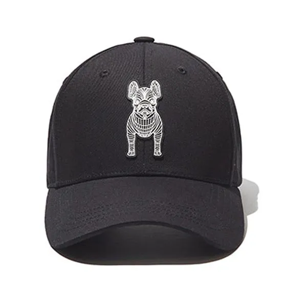 Mũ LifeWork Unisex Street Style Caps Radoc Màu Đen - Mũ nón - Vua Hàng Hiệu