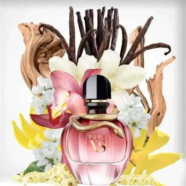 Nước Hoa Nữ Paco Rabanne Pure XS For Her Eau De Parfum 80ml - Nước hoa - Vua Hàng Hiệu