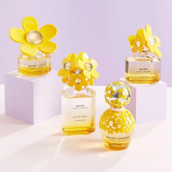 Nước Hoa Nữ Marc Jacobs Daisy Eau So Fresh Sunshine EDT 75ml