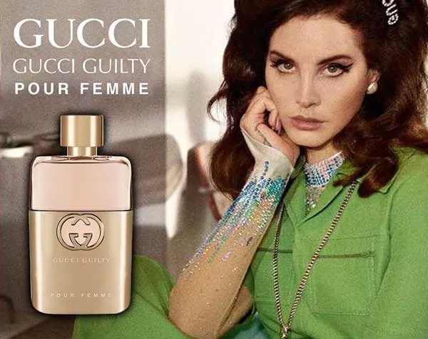 Nước Hoa Nữ Gucci Guilty Pour Femme EDP 30ml - Nước hoa - Vua Hàng Hiệu