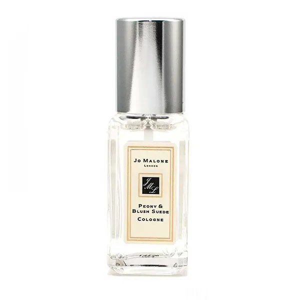 Set Nước Hoa Jo Malone Peony Blush & Suede And Wood Sage & Sea Salt Travel Cologne Duo (9ml X 2)