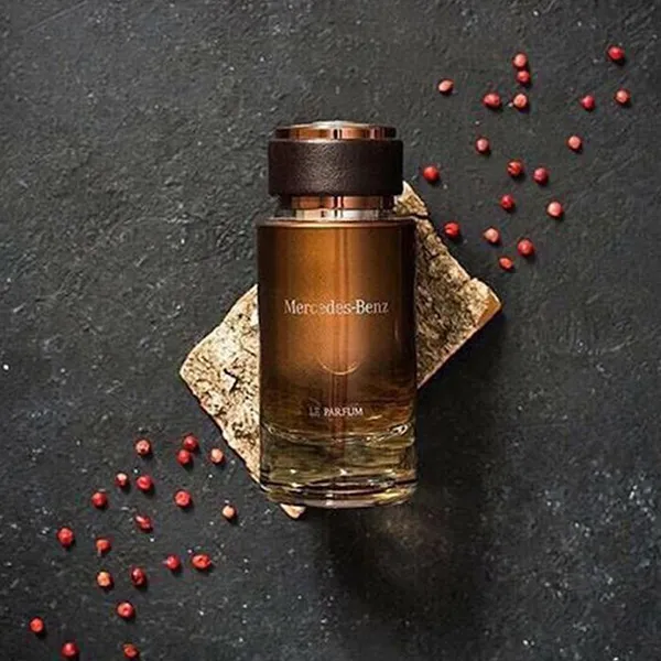 Nước Hoa Nam Mercedes Benz Le Parfume For Men EDP 120ml - Nước hoa - Vua Hàng Hiệu