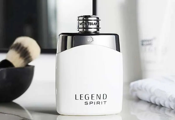 Nước Hoa Nam Montblanc Legend Spirit Eau De Toilette 100ml - Nước hoa - Vua Hàng Hiệu