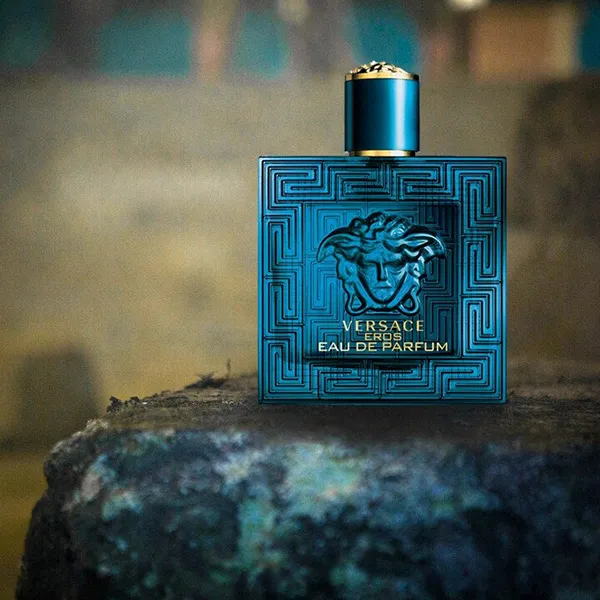 Nước Hoa Nam Versace Eros For Men Eau De Parfum 100ml