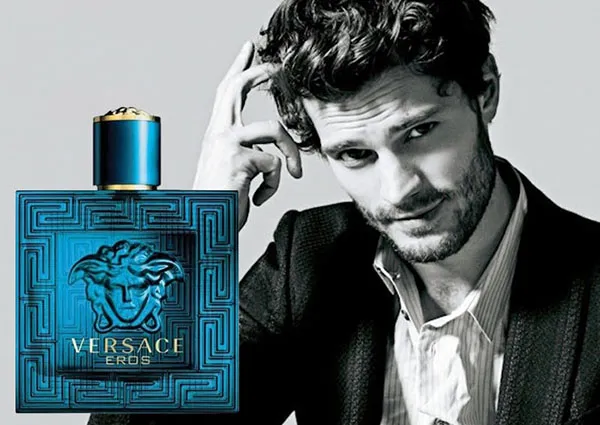 Nước Hoa Nam Versace Eros For Men Eau De Toilette 100ml