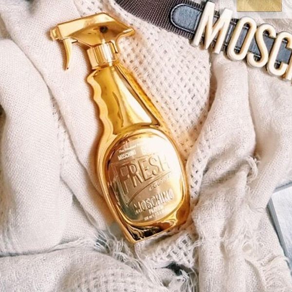 Nước Hoa Nữ Moschino Fresh Couture Gold Eau de Parfum 100ml - 2