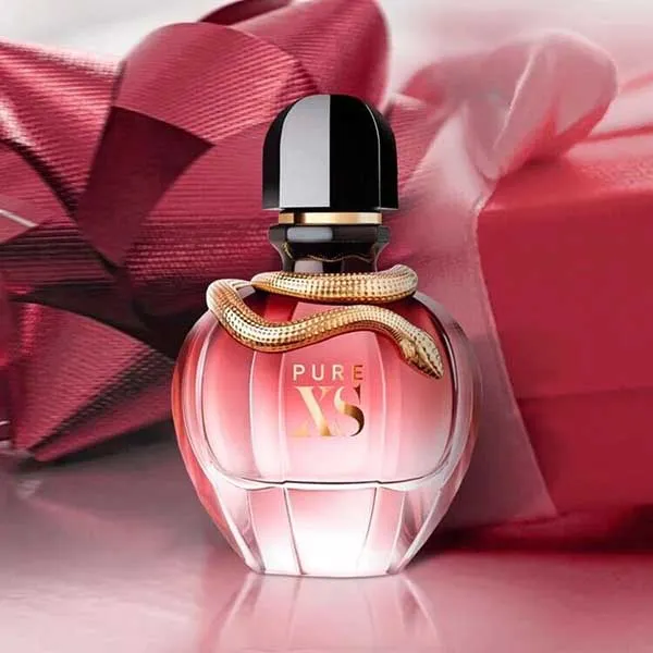 Nước Hoa Nữ Paco Rabanne Pure XS For Her Eau De Parfum 80ml - Nước hoa - Vua Hàng Hiệu