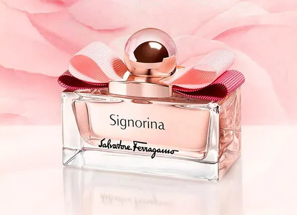 Nước Hoa Nữ Salvatore Ferragamo Signorina Eau De Parfum 100ml - Nước hoa - Vua Hàng Hiệu