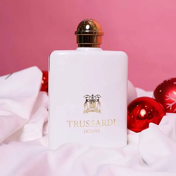 Nước Hoa Nữ Trussardi Donna Eau De Parfum 100ml - Nước hoa - Vua Hàng Hiệu