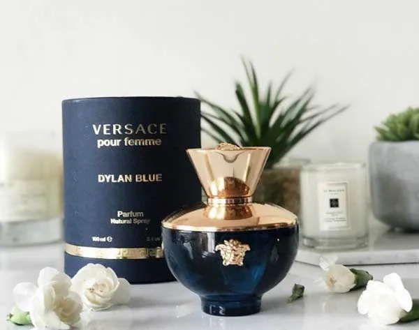 Nước Hoa Nữ Versace Dylan Blue Pour Femme Eau De Parfum 100ml