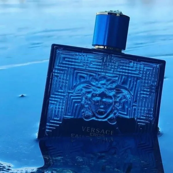 Nước Hoa Nam Versace Eros For Men Eau De Parfum 100ml