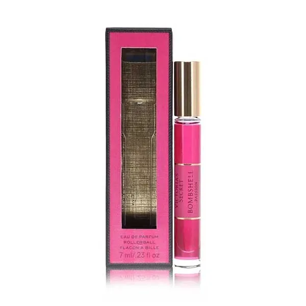 Nước Hoa Nữ Victoria’s Secret Rollerball Bombshell Passion EDP 7ml