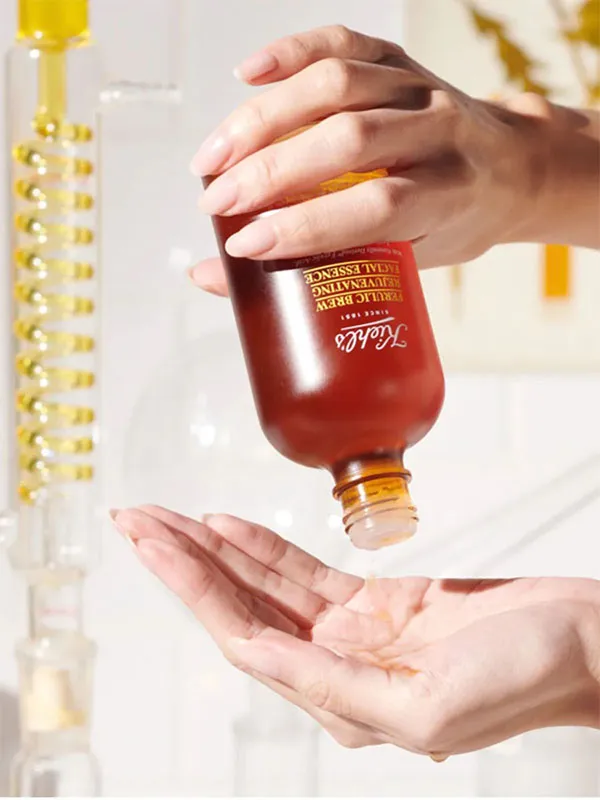 Nước Thần Dưỡng Da Kiehl's Ferulic Brew Rejuvenating Facial Essence 200ml