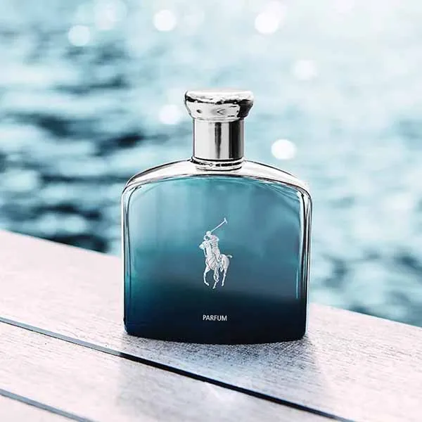 Nước Hoa Nam Ralph Lauren Polo Deep Blue Parfum 125ml - 4