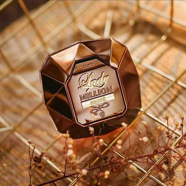 Nước Hoa Nữ Paco Rabanne Lady Million Prive Eau De Parfum 80ml - Nước hoa - Vua Hàng Hiệu