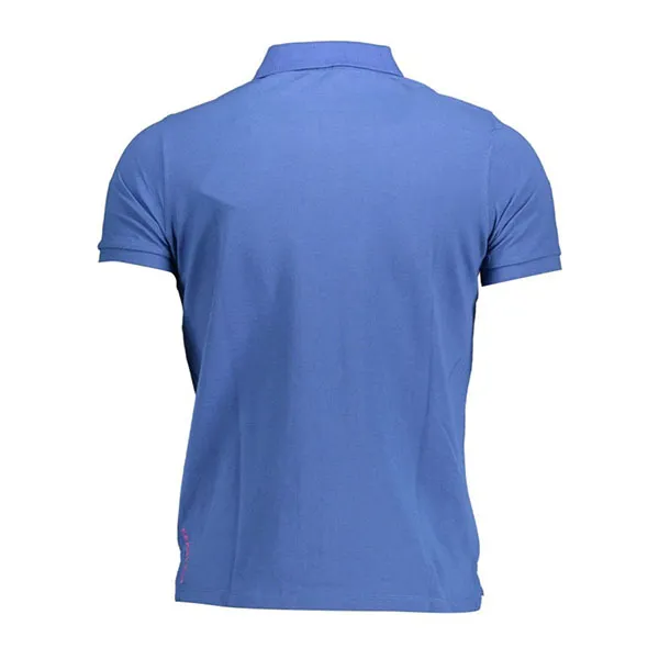 Áo Polo Nam U.S Polo Assn. Màu Xanh Size L - Thời trang - Vua Hàng Hiệu