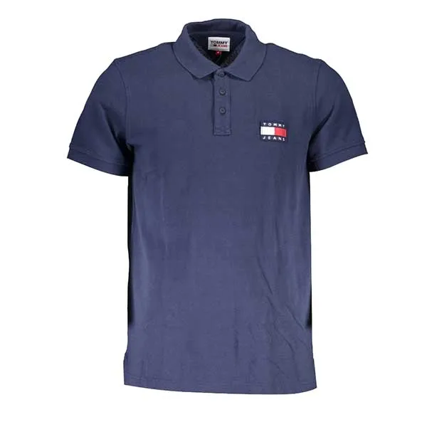 Áo Polo Nam Tommy Hilfiger Màu Xanh Than Size L - Thời trang - Vua Hàng Hiệu
