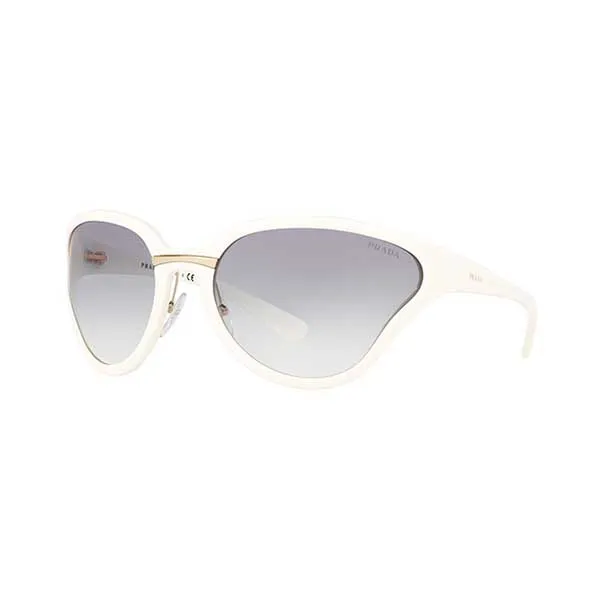 Kính Mát Prada PR 22VS 7S3409 68 – Ivory Màu Xanh Blue/