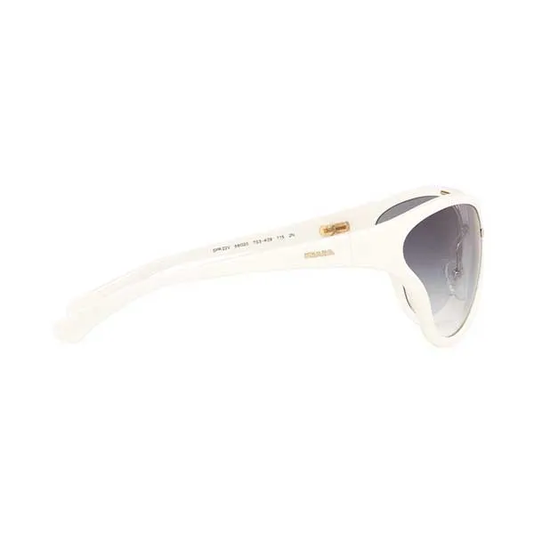 Kính Mát Prada PR 22VS 7S3409 68 – Ivory Màu Xanh Blue/