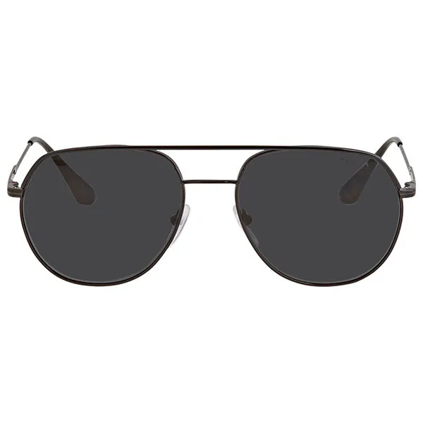 Order Kính Mát Prada Grey Aviator Unisex Sunglasses PR 55US 1AB5S0 57 Màu  Xám - Prada - Đặt mua hàng Mỹ, Jomashop online