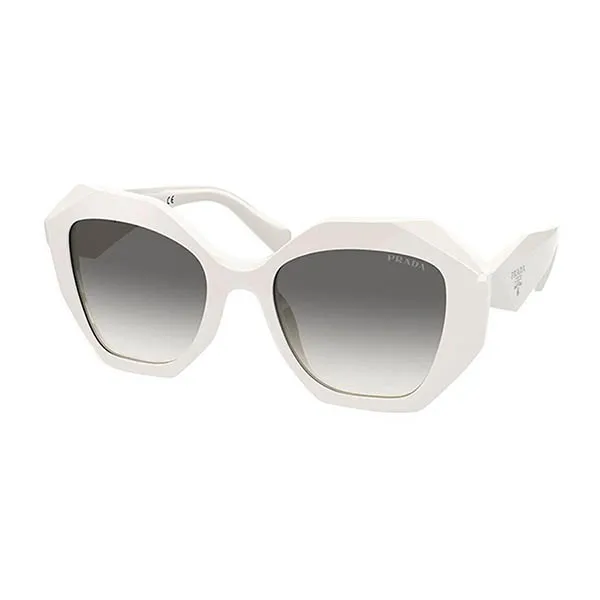 Kính Mát Prada SPR16W 142130 Màu Trắng Xám