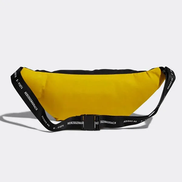 Túi Đeo Hông Adidas Street Waist Bag GN9840 Màu Đen