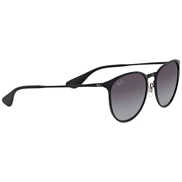 Kính Mát Rayban Erika Metal Grey Gradient Phantos Ladies Sunglasses RB3539 002/8G 54 Màu Xám Đen Size 54 - Kính mắt - Vua Hàng Hiệu