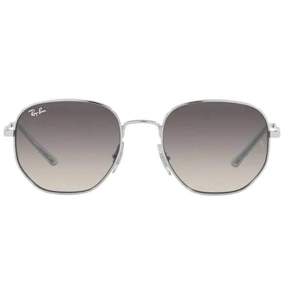 Kính Mát Rayban Grey Gradient Geometric Unisex Sunglasses RB3682 003/11 51 Màu Xám