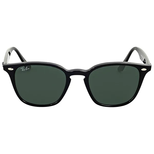 Kính Mát Rayban Green Classic Square Unisex Sunglasses RB4258 601/71 50 Màu Xanh Đen