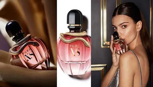 Nước Hoa Nữ Paco Rabanne Pure XS For Her Eau De Parfum 80ml - Nước hoa - Vua Hàng Hiệu