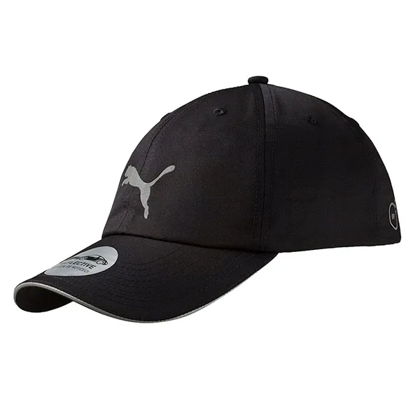 Mũ Puma Running Cap III 052911_01 Màu Đen - Mũ nón - Vua Hàng Hiệu