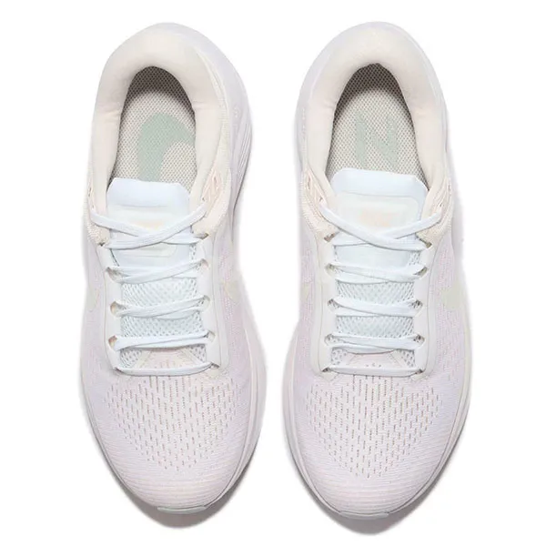 Giày Thể Thao Nike Wmns Air Zoom Structure 24 Pink White Women Running Shoes DA8570-101 Màu Hồng Trắng Size 37.5 - Giày - Vua Hàng Hiệu