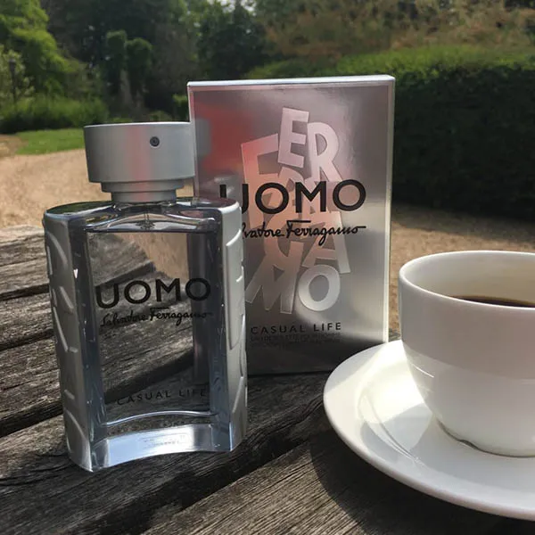 Nước Hoa Nam Salvatore Ferragamo Uomo Casual Life EDT 100ml - Nước hoa - Vua Hàng Hiệu