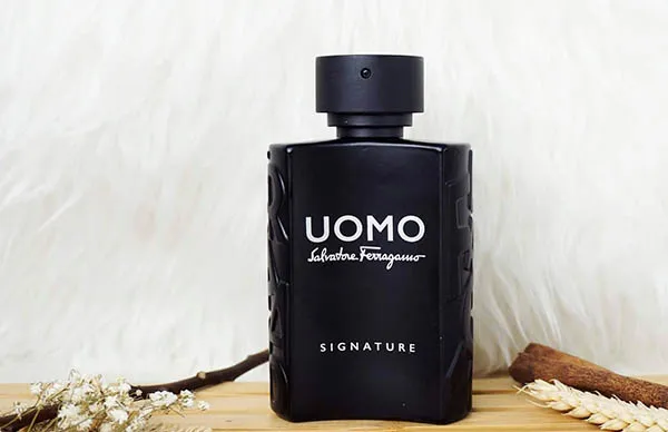 Nước Hoa Nam Salvatore Ferragamo Uomo Signature EDP 100ml