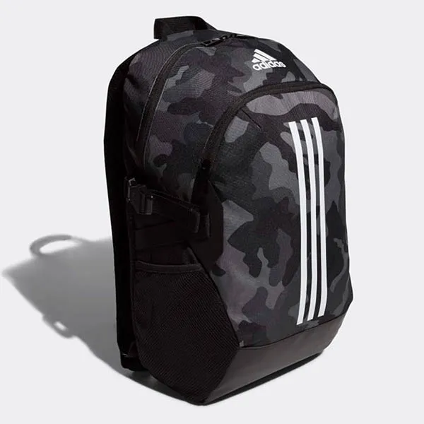 Balo Adidas Bts Camp Graphic Power HE2662 Màu Đen Xám