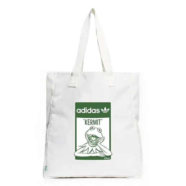 Túi Tote Adidas Kermit Shopper GQ3291 Màu Trắng