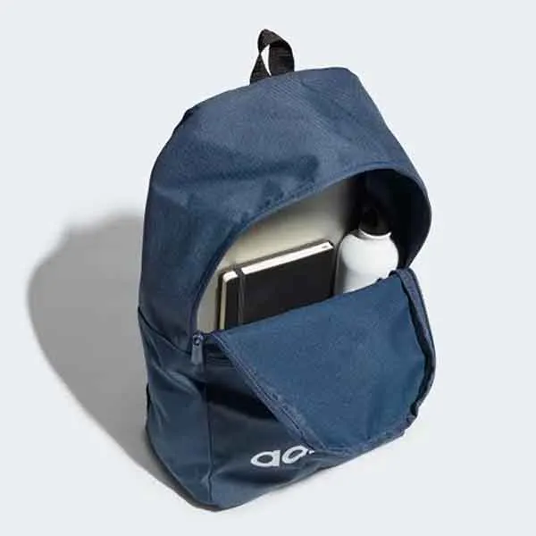 Balo Adidas Daily Linear Classic GN2077 Màu Xanh Navy