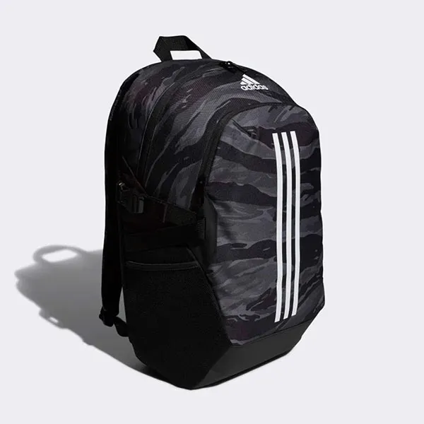 Balo Adidas Graphic Power GN9880 Màu Đen Xám