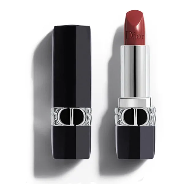 Son Dior Rouge Dior Satin New 959 Charnelle Màu Đỏ Trầm
