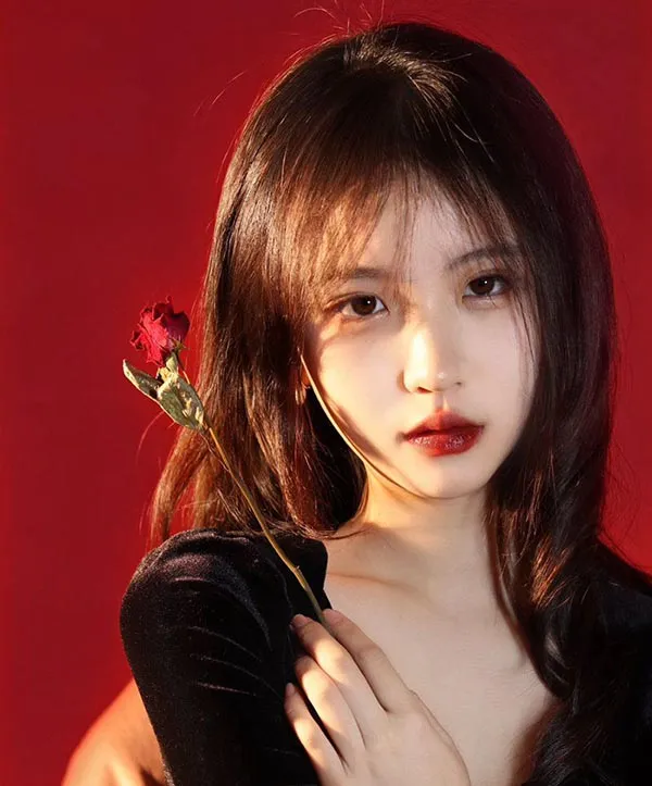 Son Kem Shu Uemura Kinu RD 192 Màu Đỏ Mận